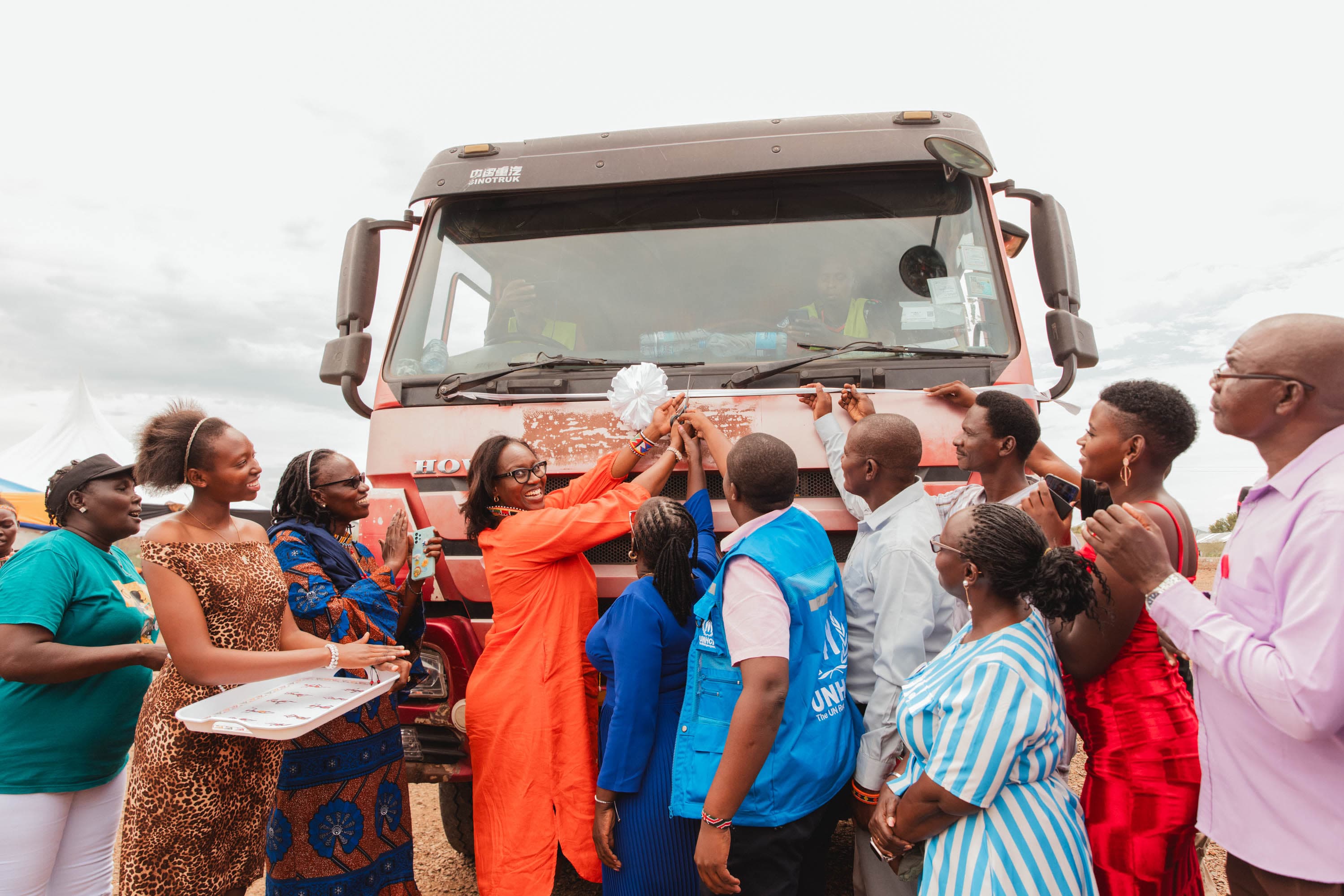 Haco Industries, Unhcr and Nemlon Training Institute Partner to Empower Women in Refugee and Host Communities