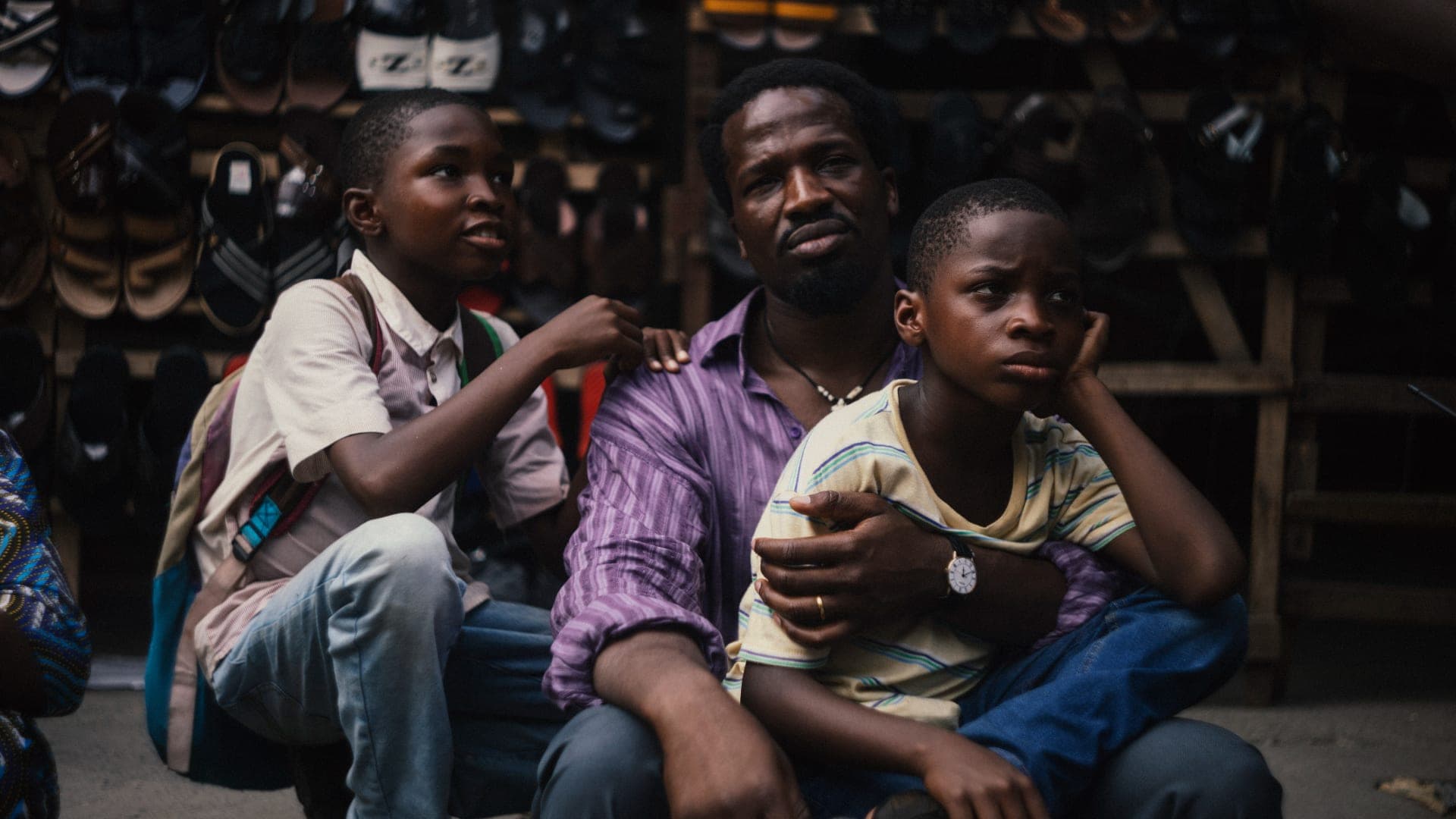 ‘my Father’s Shadow’, Takes Home the Grand Jury at the Nbo Film Festival 2025  in Nairobi