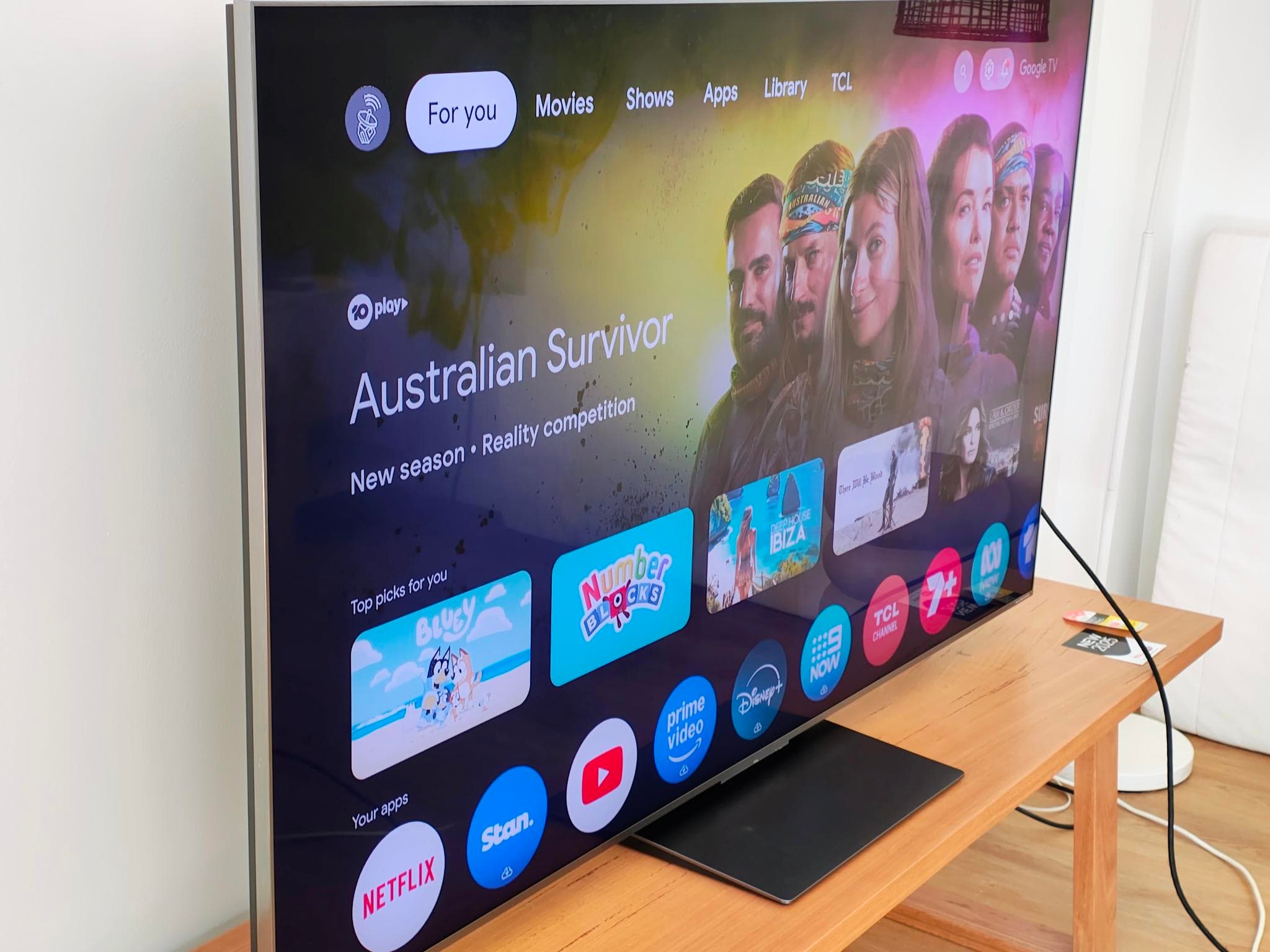 Tcl  Launches C8k Qd-mini Led Tv and Earlier C7k Series in Kenya for Home Entertainment