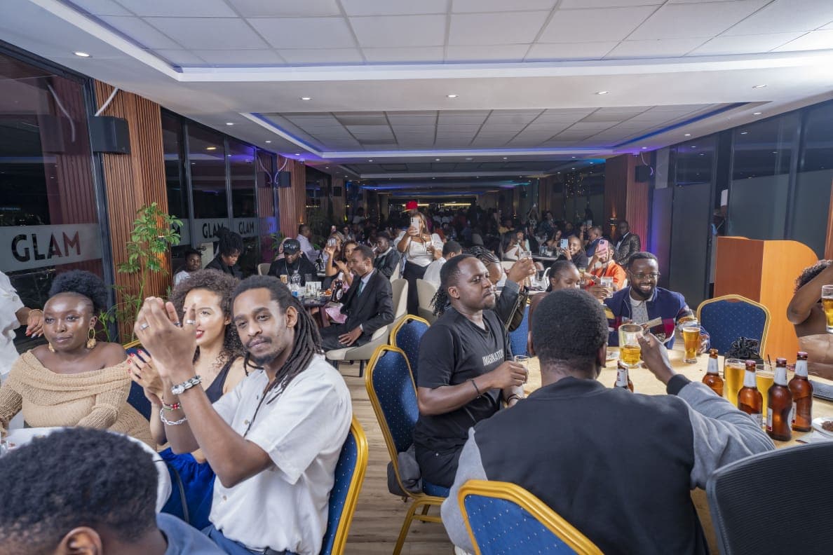 Patrons to Feel Nairobi’s Touch As Glam Hotel Opens New Rooftop Restaurant and Bar 