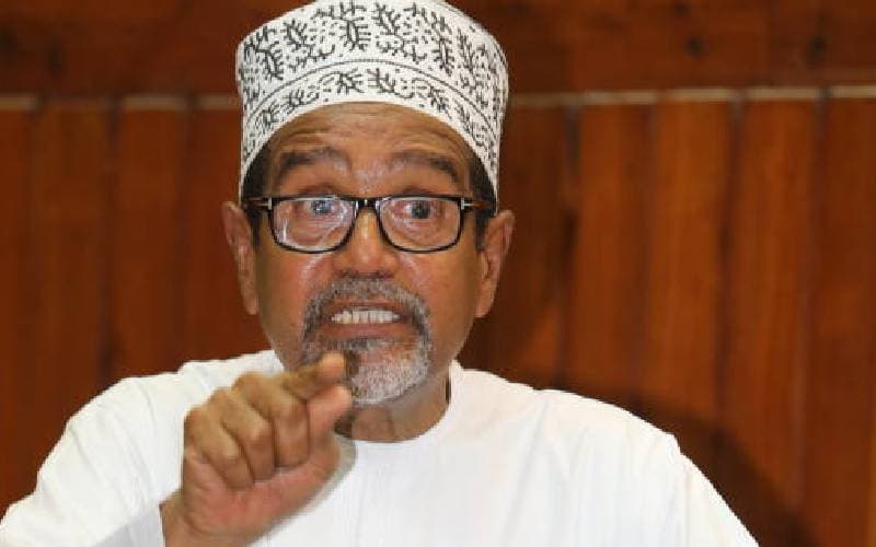 Human Rights Defender Khelef Khalifa Allegedly Arrested 