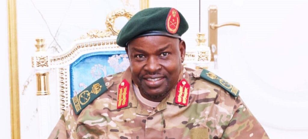 South Sudan Vice President  Benjamin Bor Mel Fired