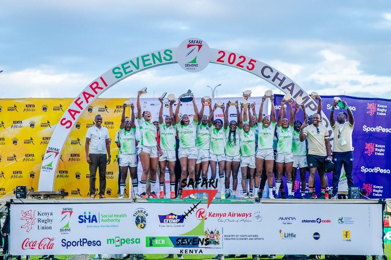 All Set for Africa​​ Women’s Sevens Cup As Tusker Comes on Board 