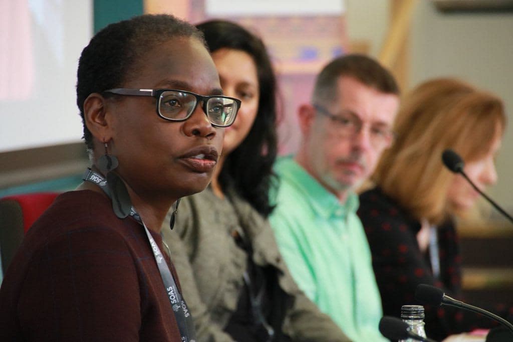  Prof Phoebe Okowa Becomes Kenya’s First Female Judge of the International Court of Justice 