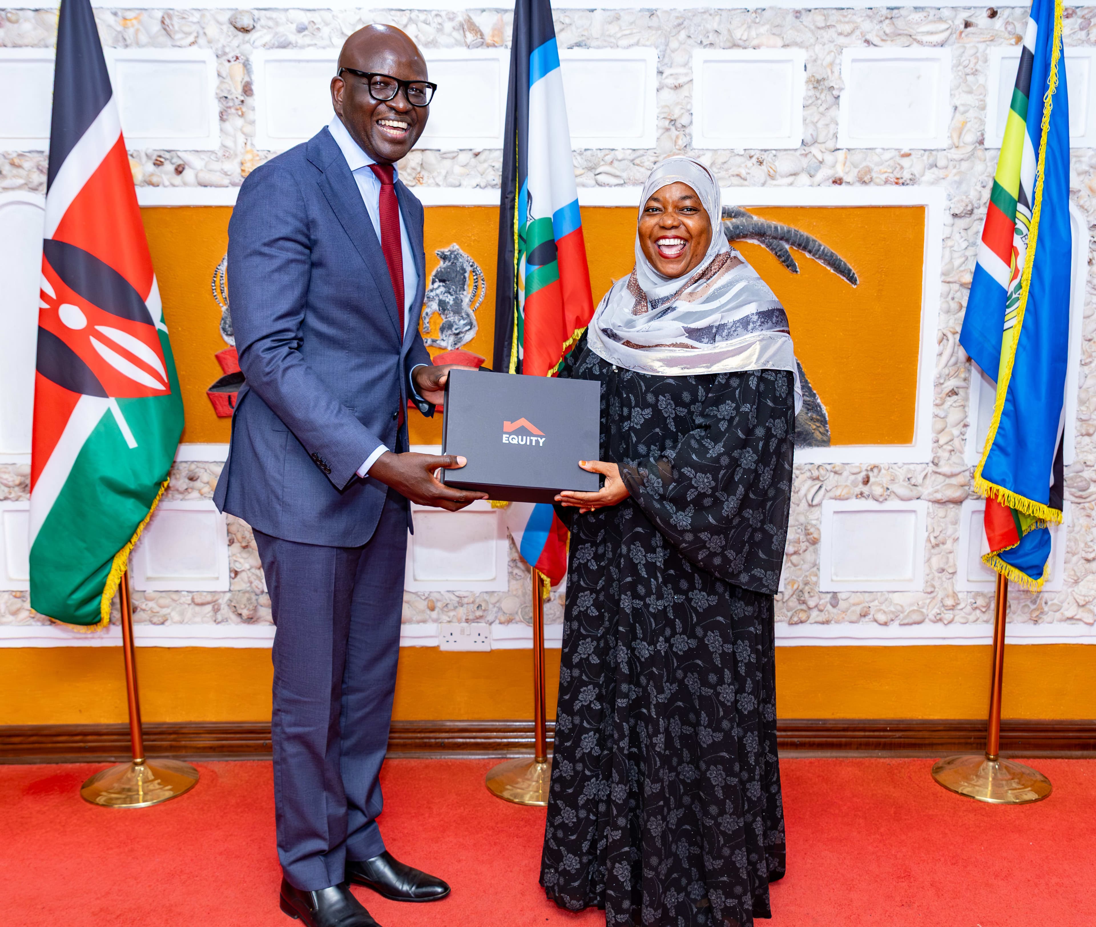 Equity Bank and Kwale County Enter Partnership to Boost Women and Youth Empowerment