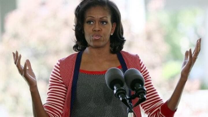 “united States Is Not Ready for a Female President,” Michelle Obama Says