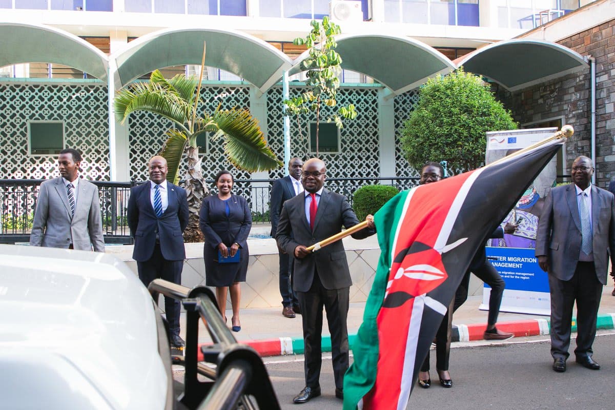 Kenya's Government Websites Restored after Cyber Attack