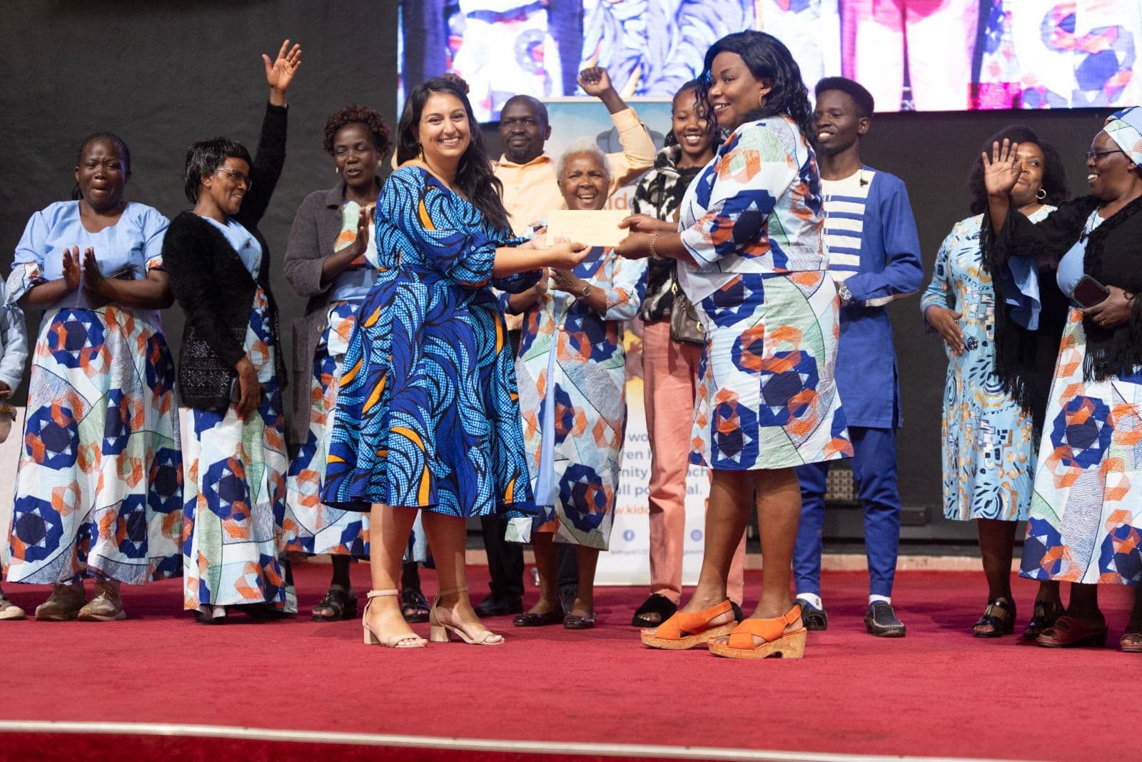 Kidogo Early Years Celebrates 11 Years of Dignified Childcare