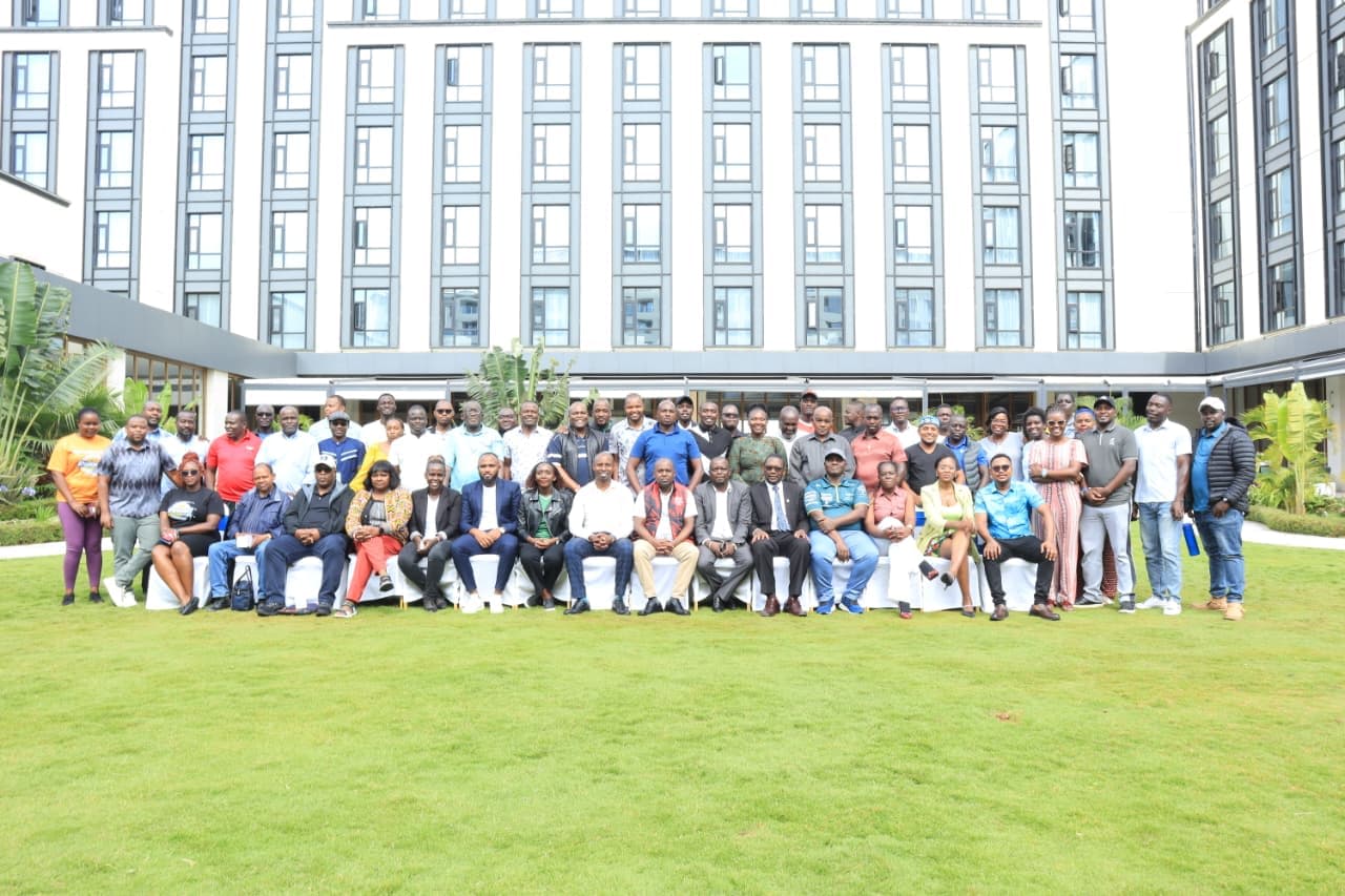 Sports Journalists Association of Kenya Membership Shoots Up