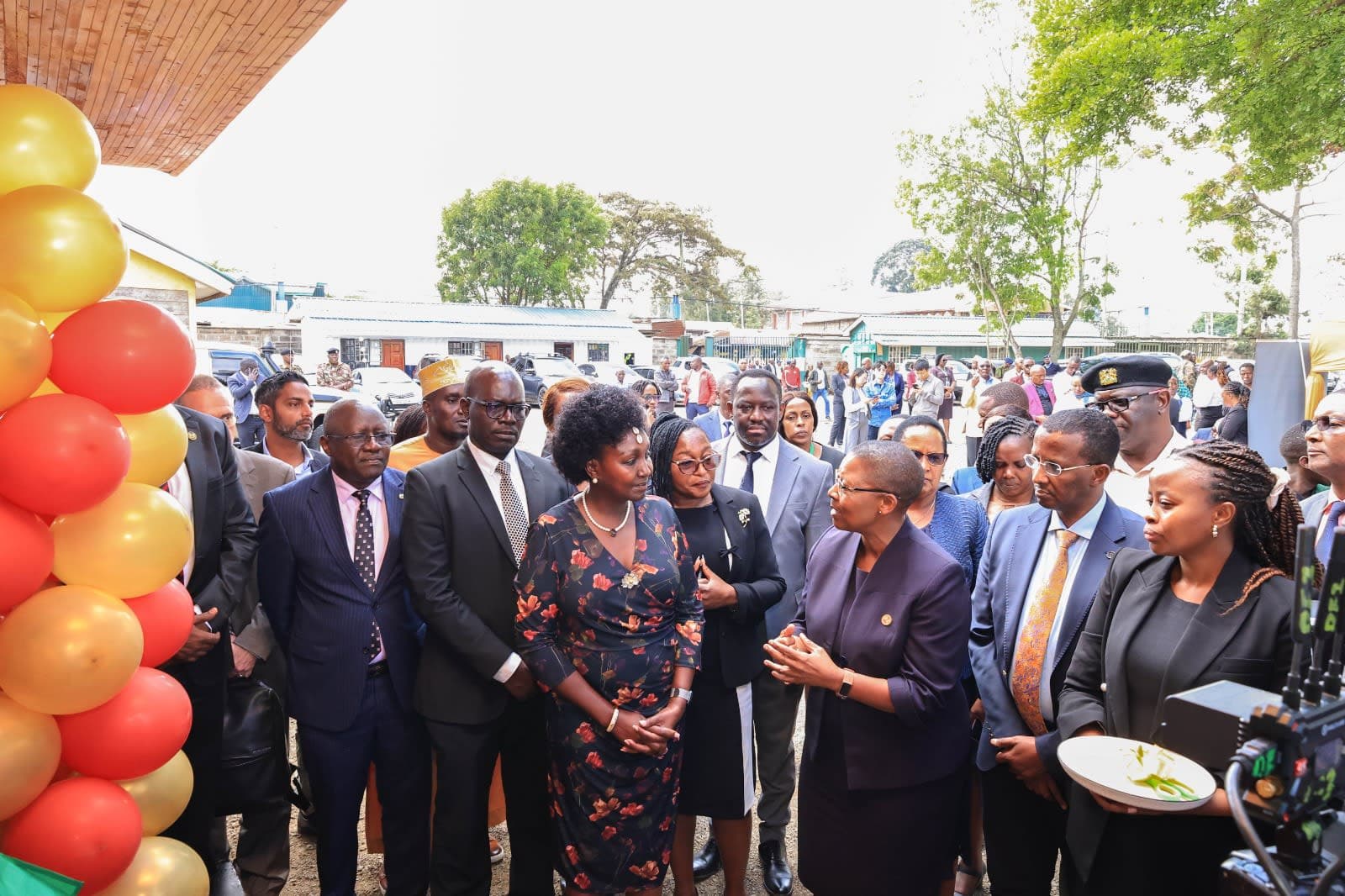 Bangbet Bangs Injustice, Funds Free Access to Justice