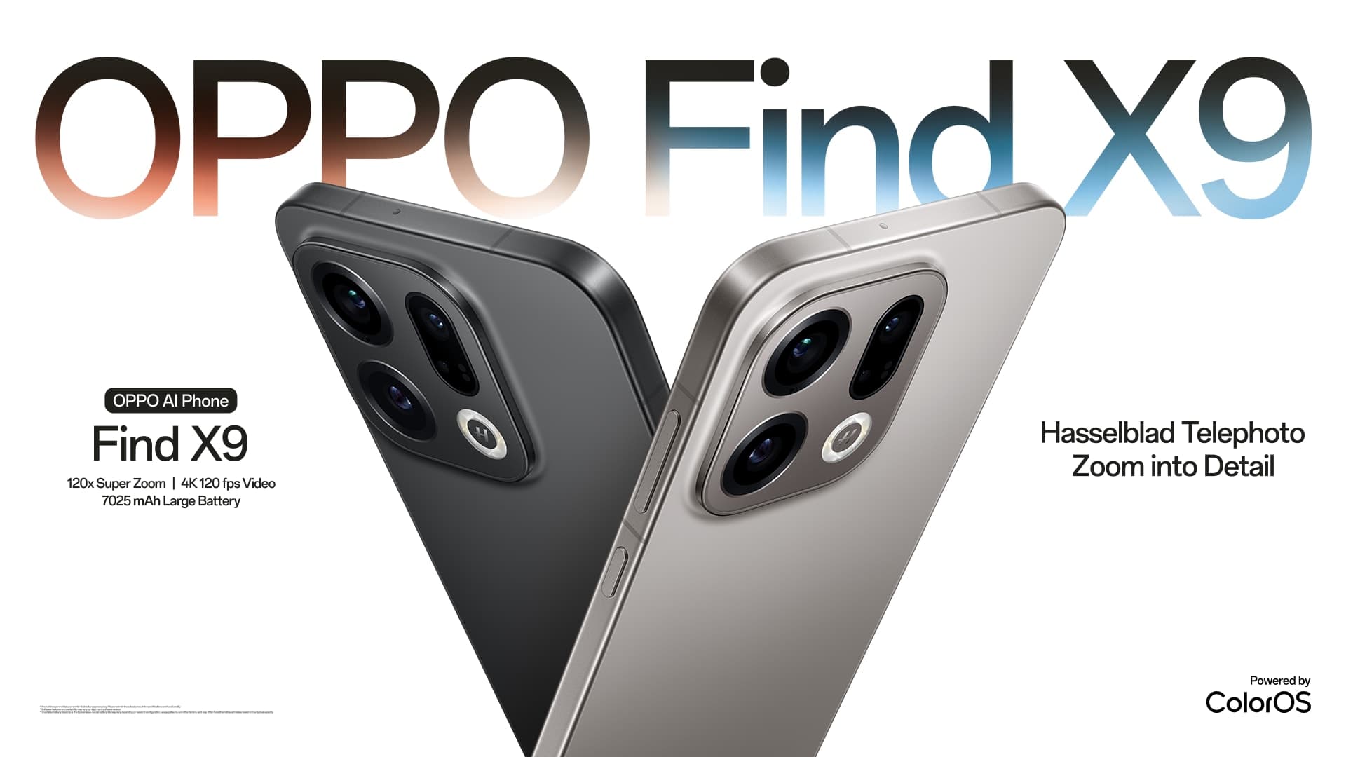 Oppo Find X9 Launched in the Kenyan Market