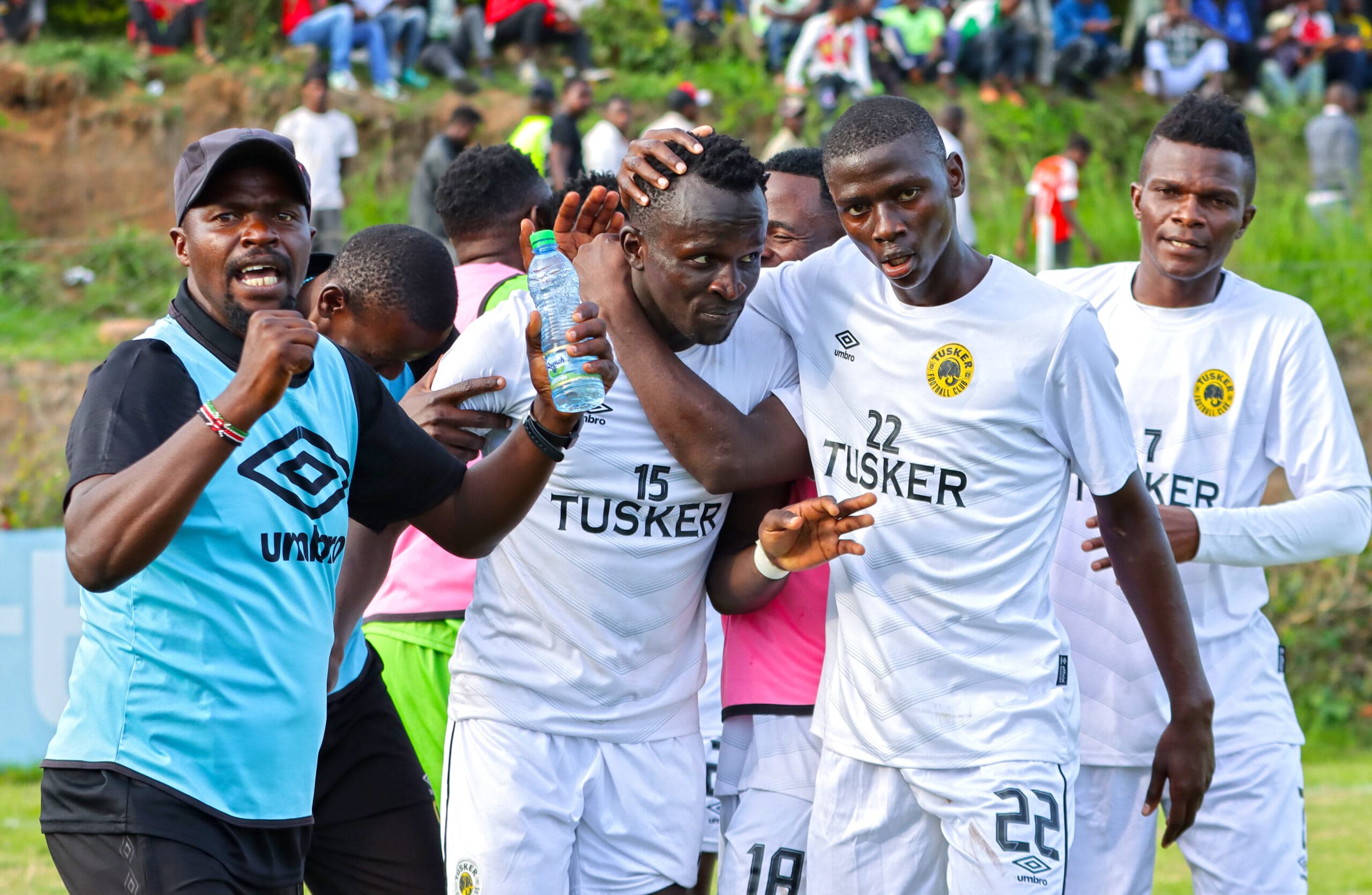 Own Goal Earns Gor Victory over Tusker, Champs Police, Kcb Win 
