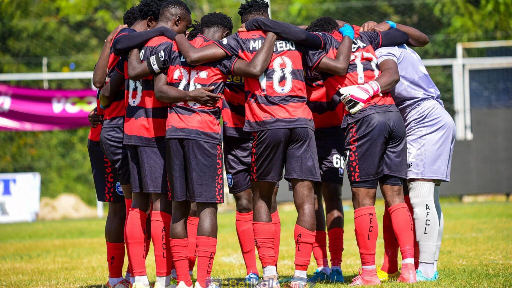 Sharks Hold Afc Leopards Ahead of Mashemeji Derby
