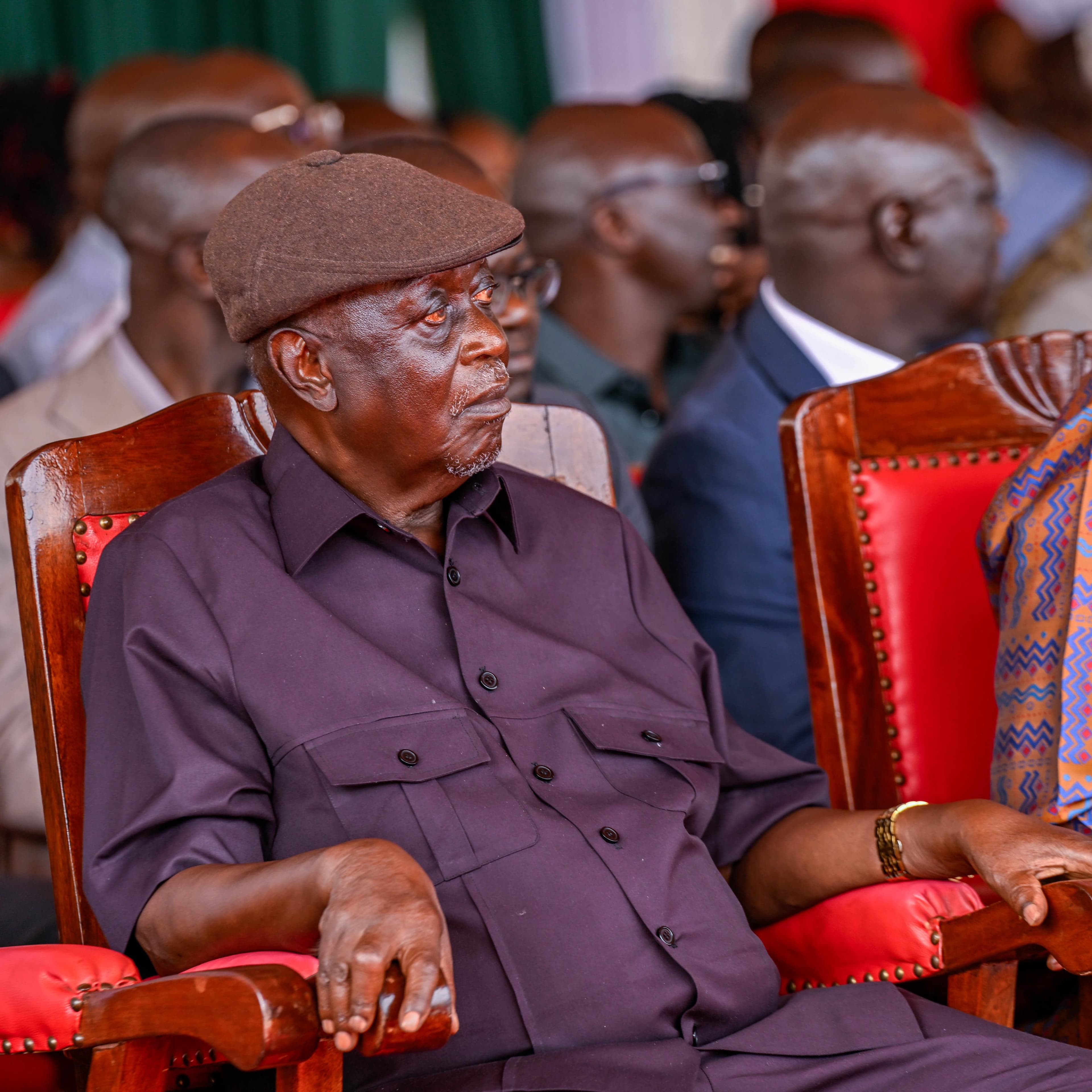 Oburu Takes a  Sabbatical Break in Dubai 