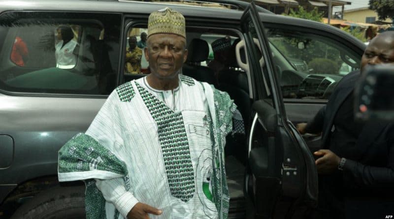 Opposition Leader Flees Cameroon to Gambia for 'safety' 