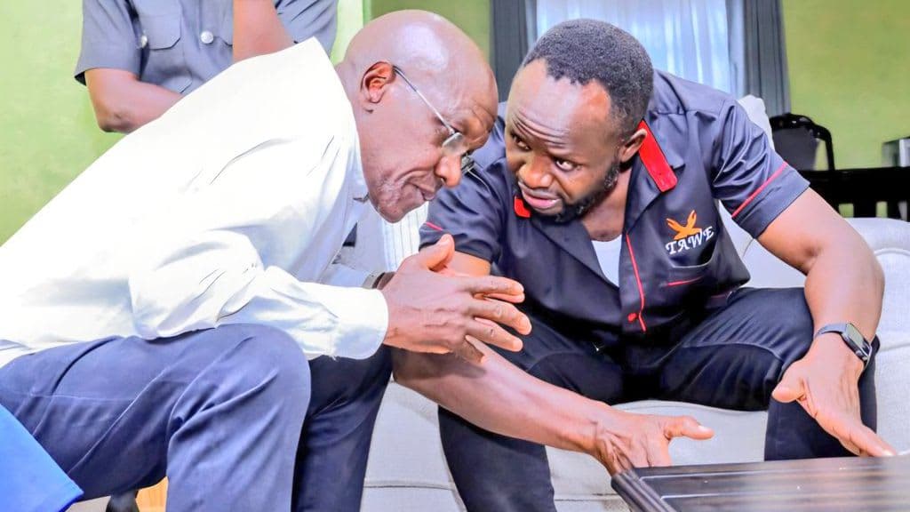 Natembeya, Khalwale’s Security Withdrawn