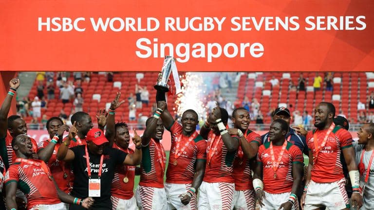 Kenya to Host World Rugby Sevens Leg in Nairobi