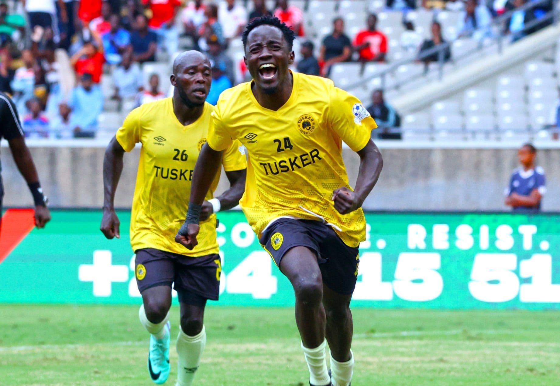 Sofapaka Hold Aps Bomet As Tusker Fc Pip Mara Sugar 