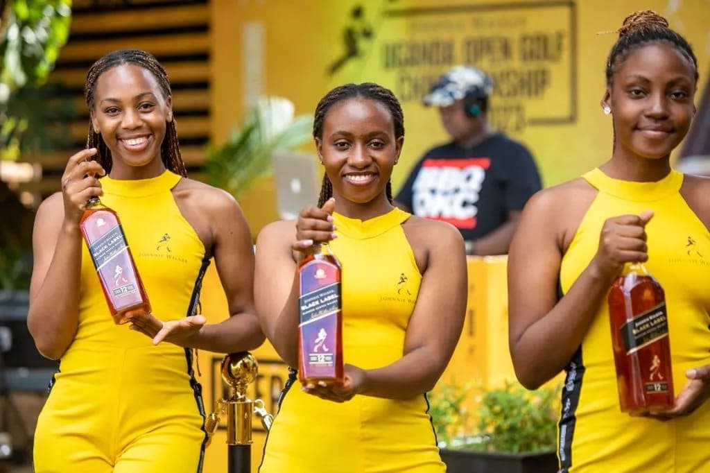 Everything You Should Know about the Johnnie Walker Afro-exchange
