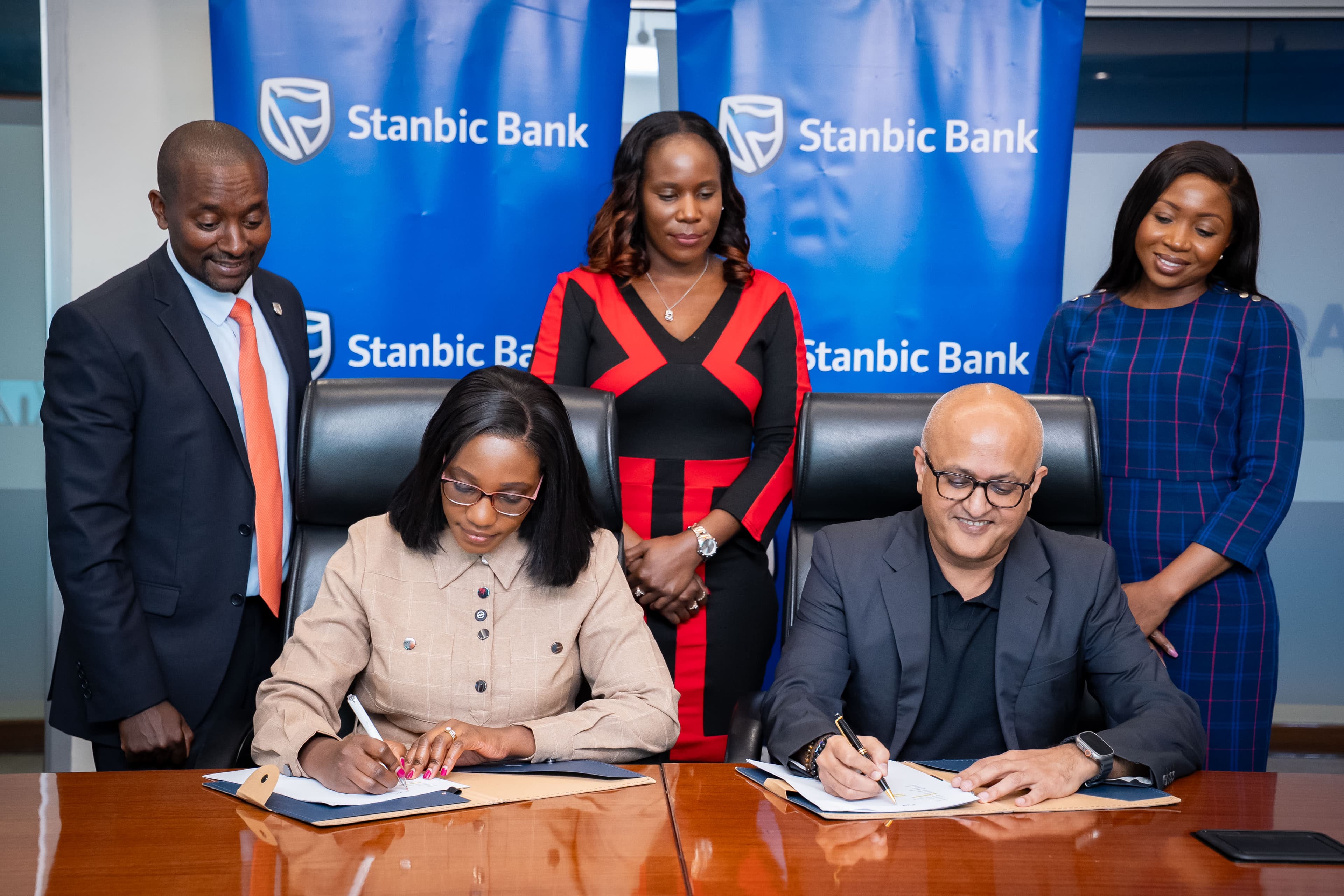 Stanbic Bank Kenya and Premier Solar Solutions Partner to Boost Access to Affordable Renewable Energy for Businesses