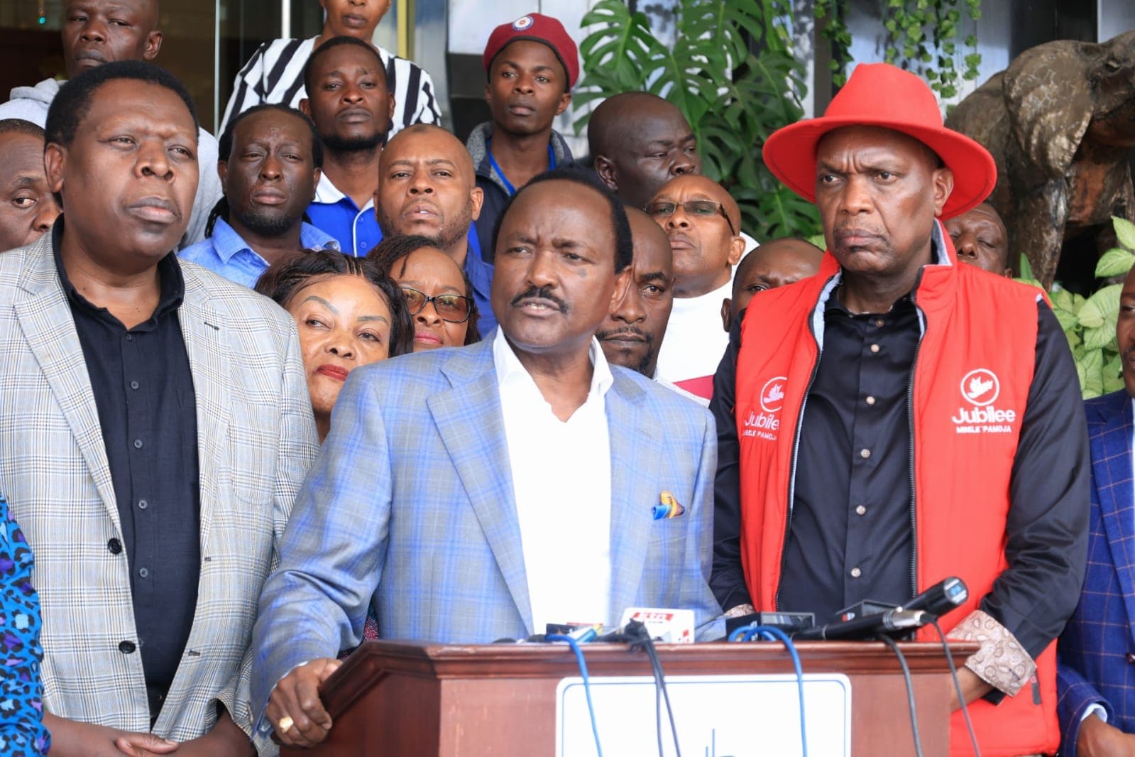 Opposition to Oppose Mbeere North, Malava By-election Results in Court- Kalonzo Reveals