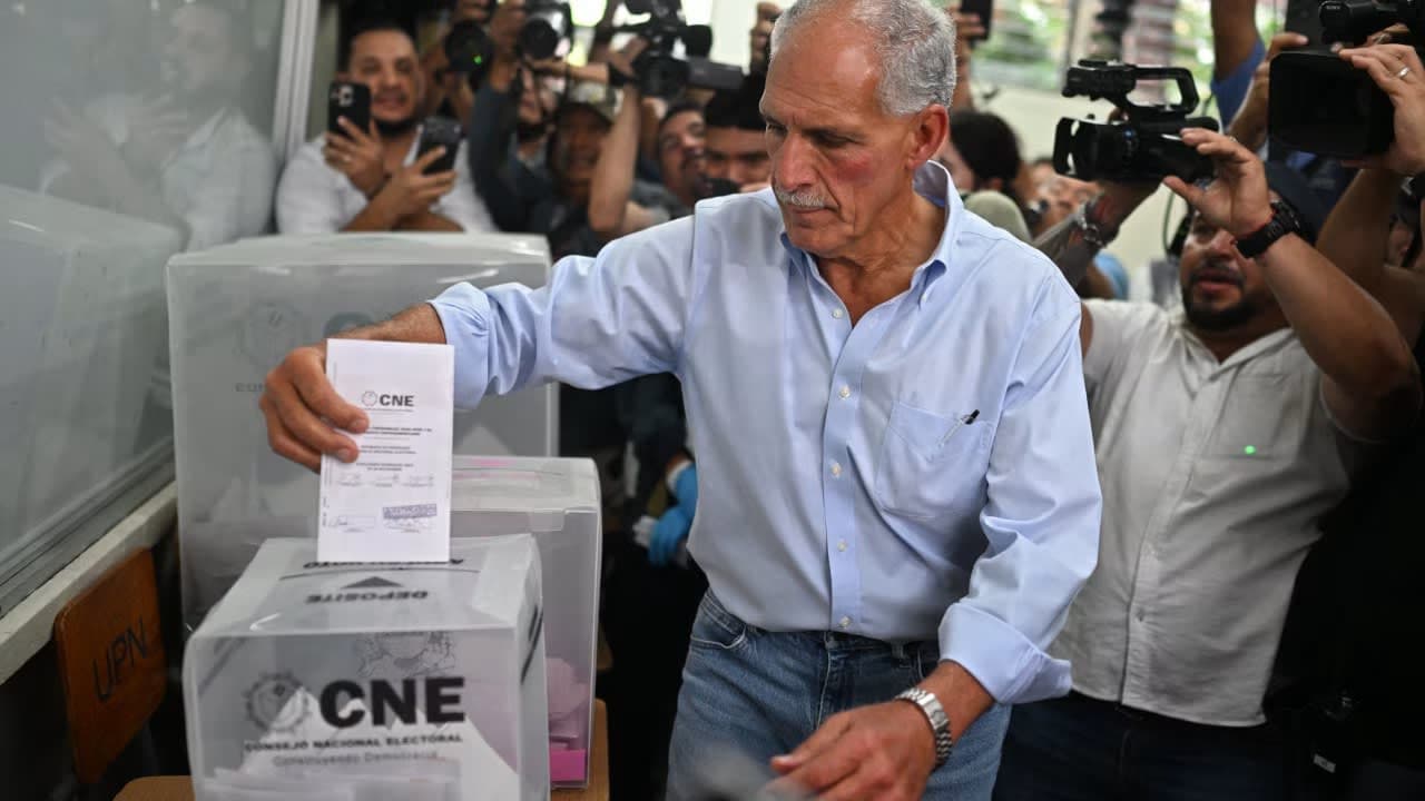 Honduras Votes for New President