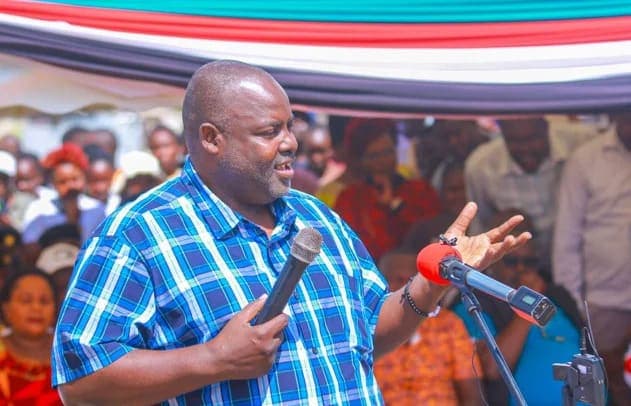 Aladwa Joins Race for Nairobi’s Governorship, Rejects Kuria’s Running Mate Offer