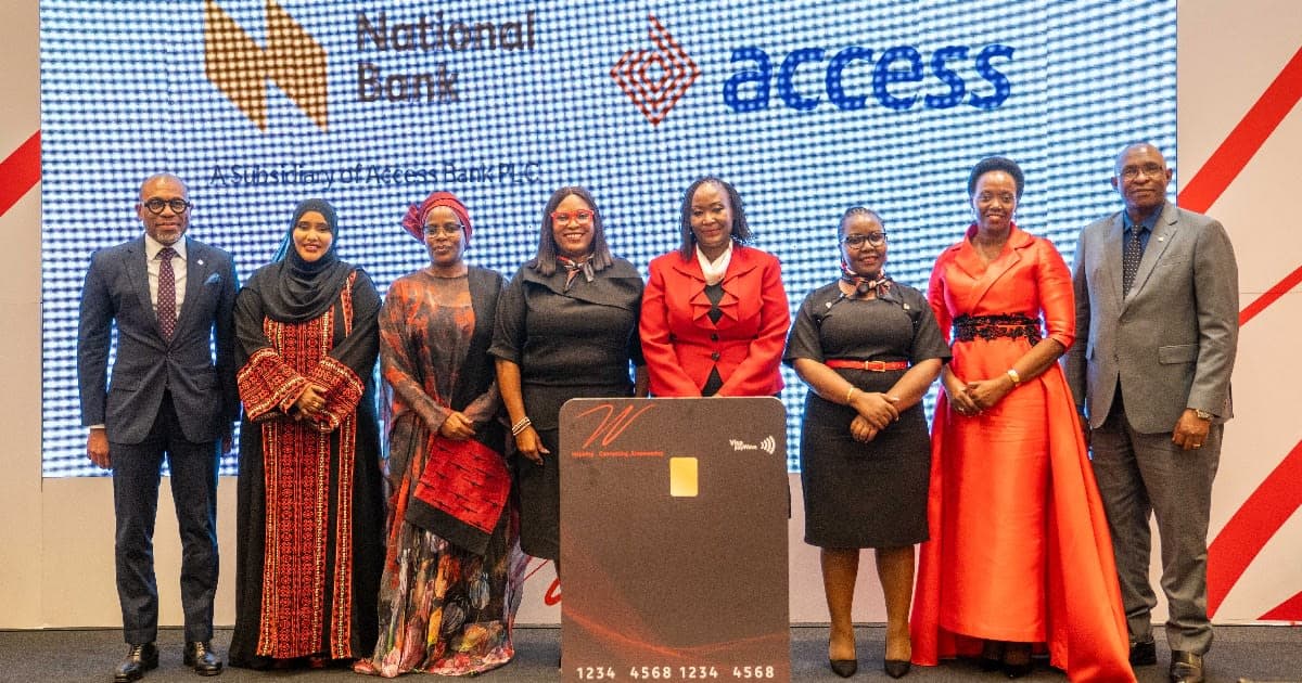 Access Bank Kenya and National Bank of Kenya Launch W Initiative to Support  Women-backed Businesses