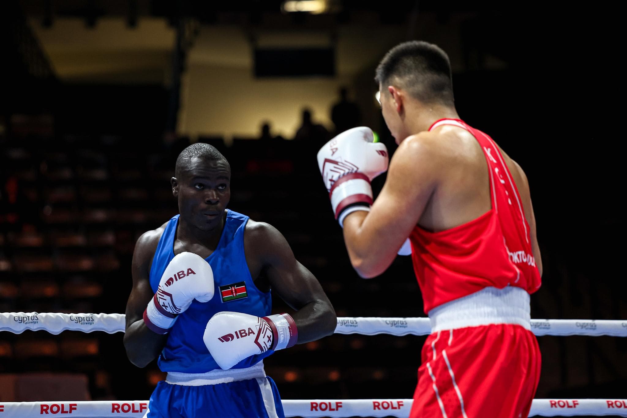 11 African Boxers Win and 19 Eliminated in First Fights at Men’s World Boxing Tourney