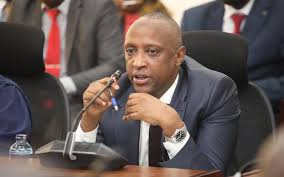 Nominated Member of Parliament Denar Joseph Hamisi Dead