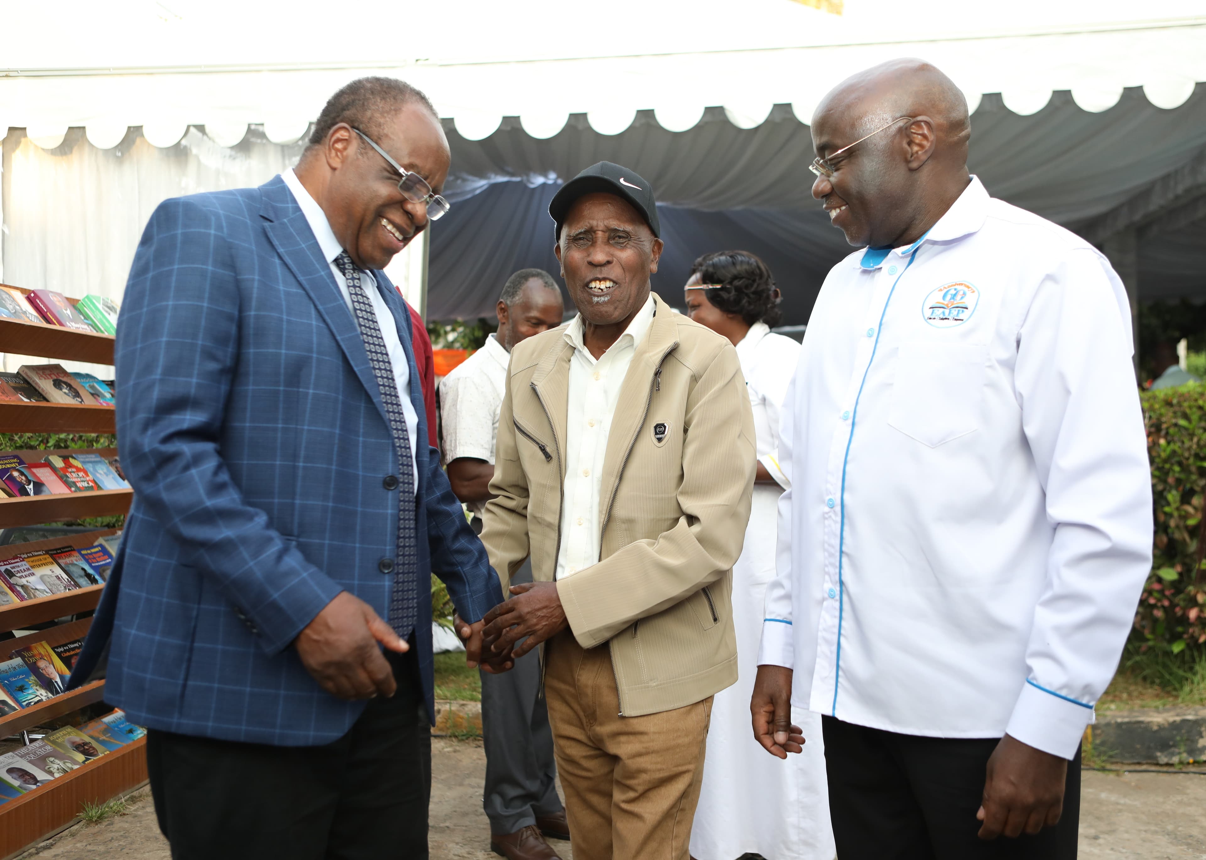 Kenya’s Iconic Publisher Marks Six Decades of Powering Minds, Shaping Culture and Championing African Voices