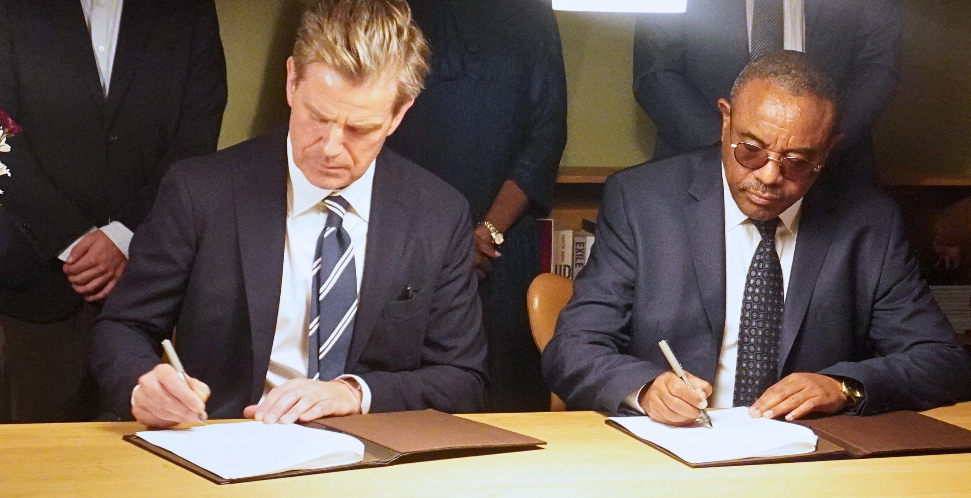 Denmark and Trademark Africa Sign New Partnership to Transform Trade Across the African Continent