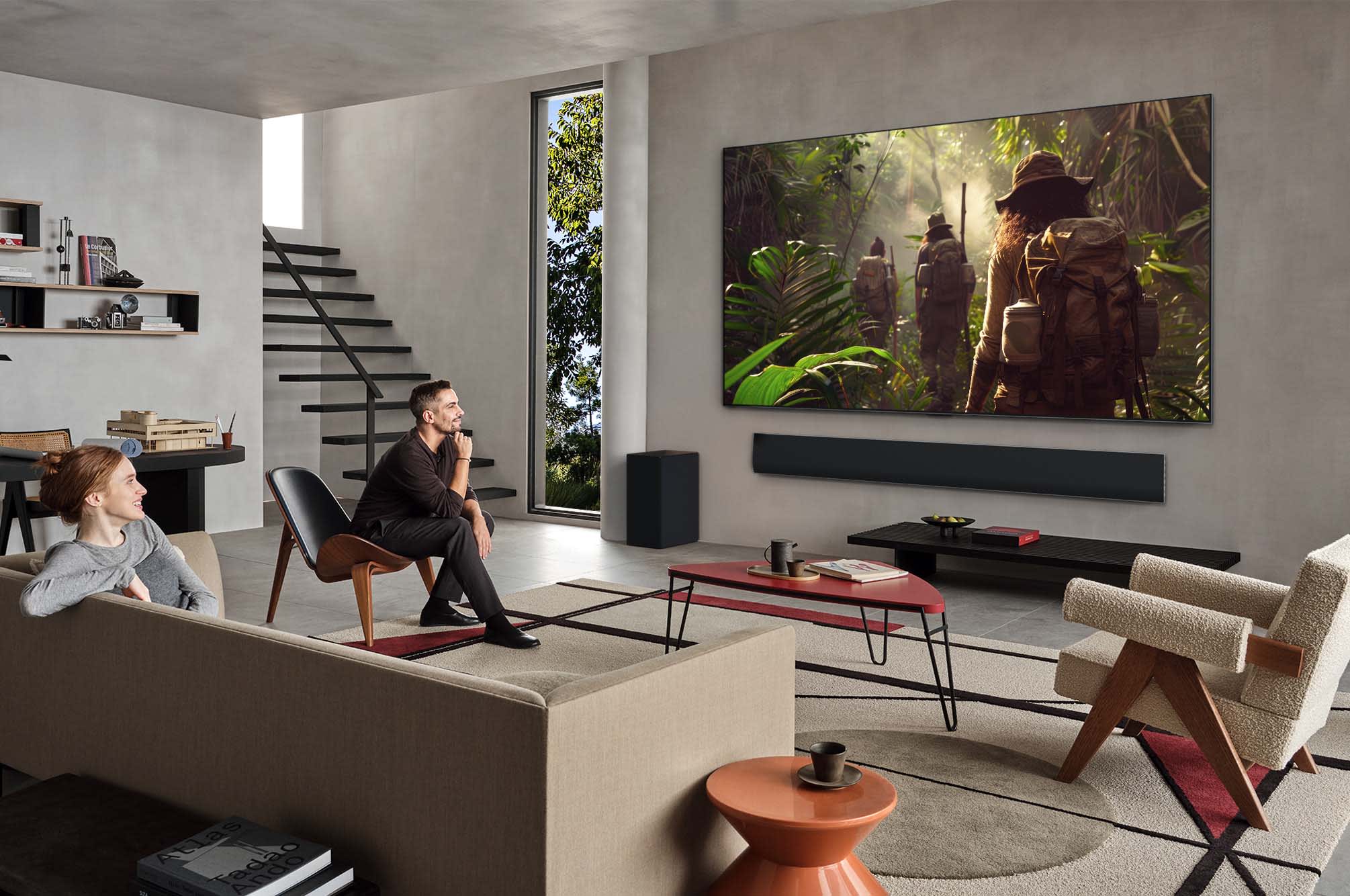 Lg’s Sustainable Tech Drive in Kenya Intensifies after 2025 Oled Tvs Gain Eco-certifications