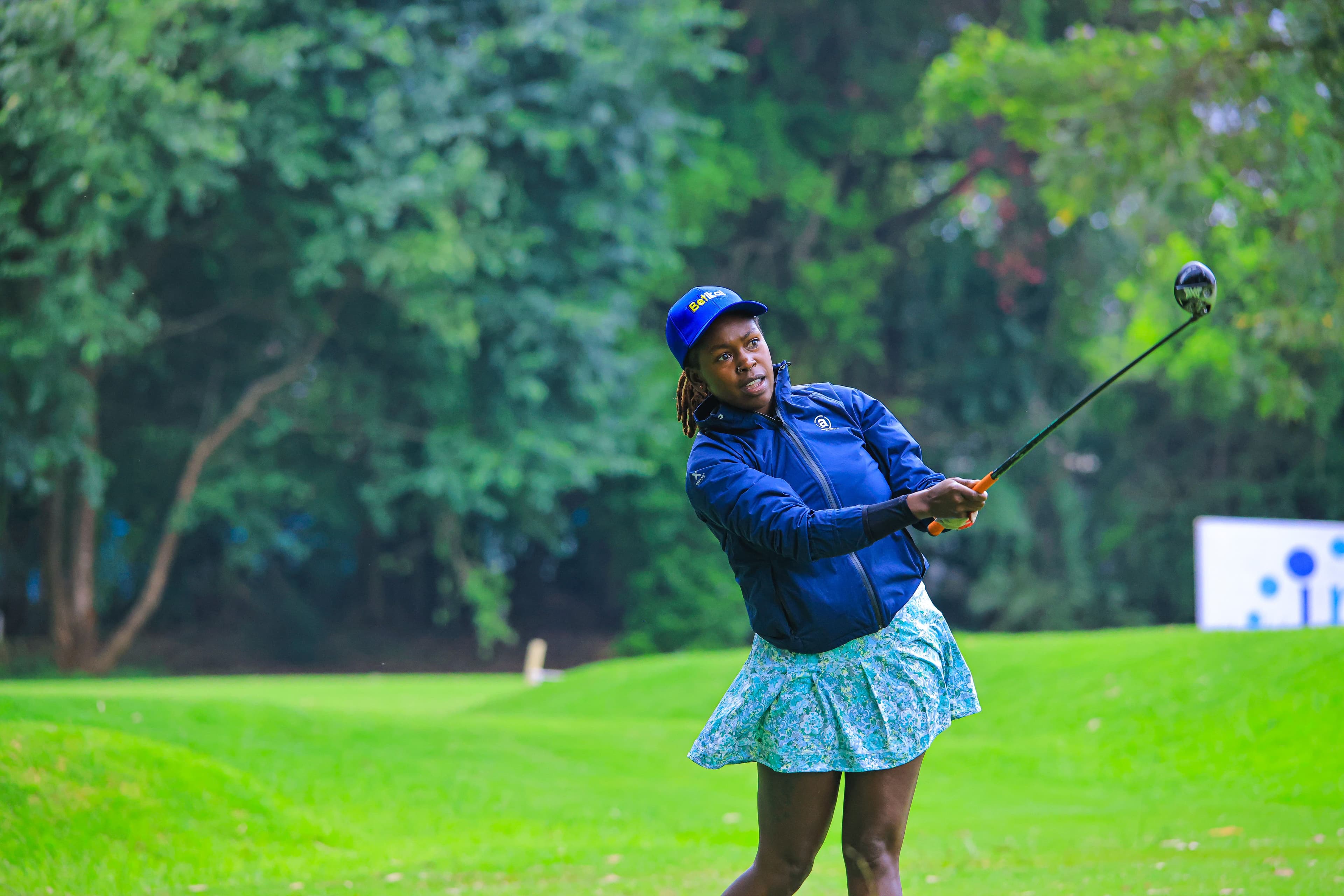 History Made As Kibugu, Wafula Secure Sunshine Tour and Sunshine Ladies Tour Cards 