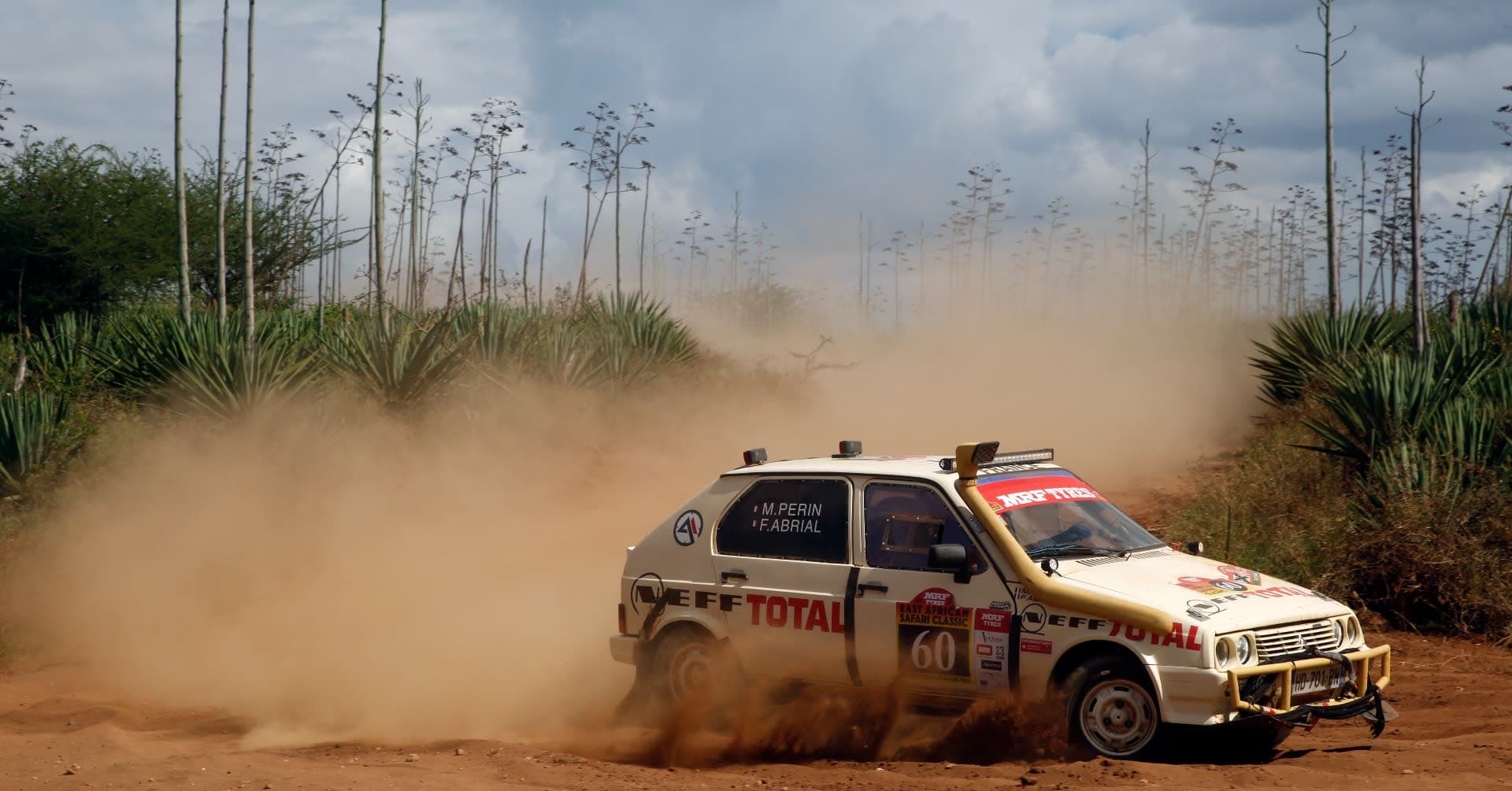 Chager Leads Classic Safari after Daykin’s Heartbreak