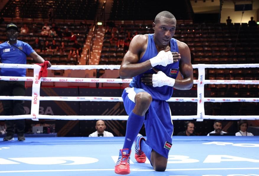 Zambia Leads Africa with 3 Boxers in the Quarter-finals of Men’s World Boxing Championships 