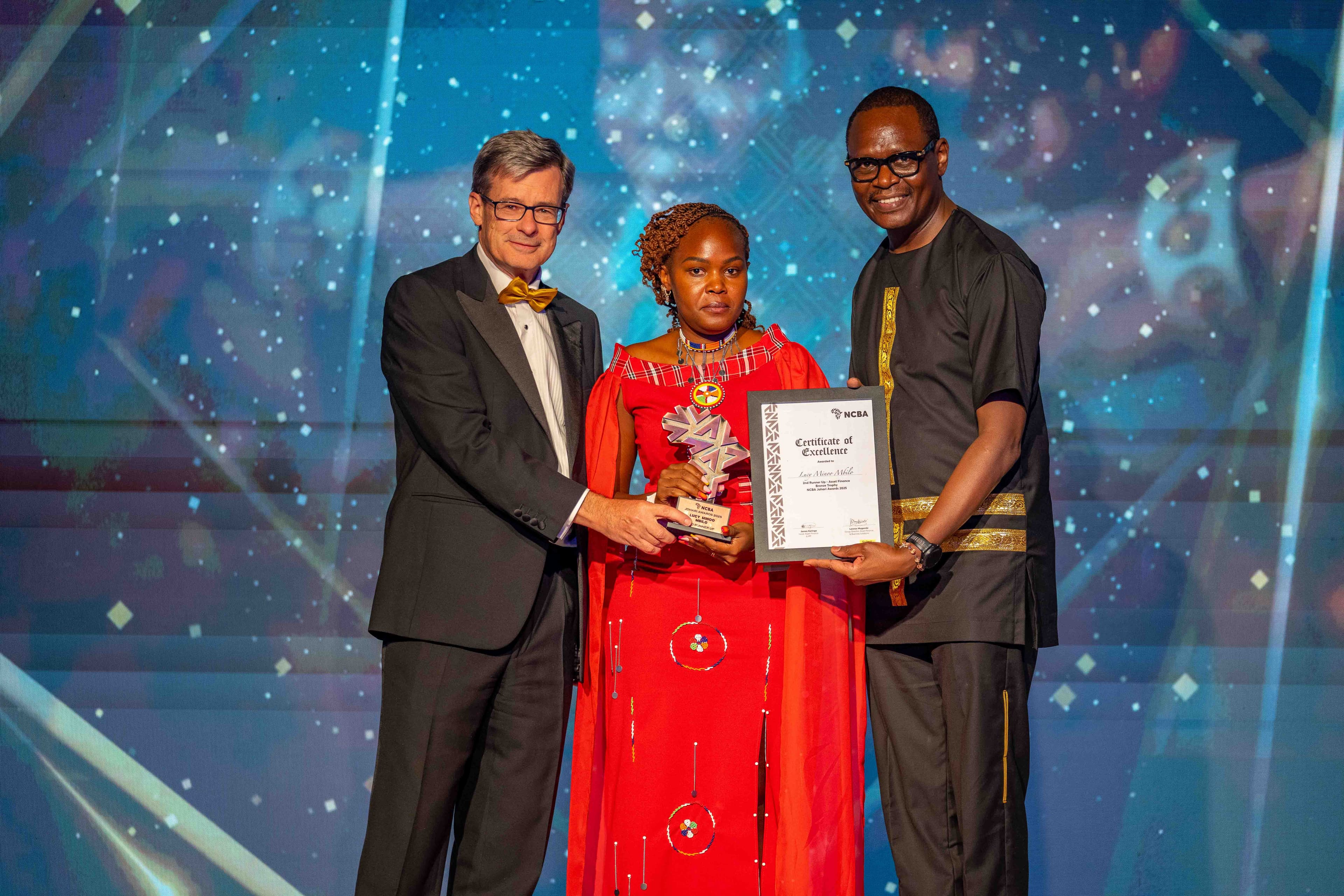 Ncba Crowns Johari Awards Winners - Celebrates Growth in Asset Finance and Insurance Premium Financing