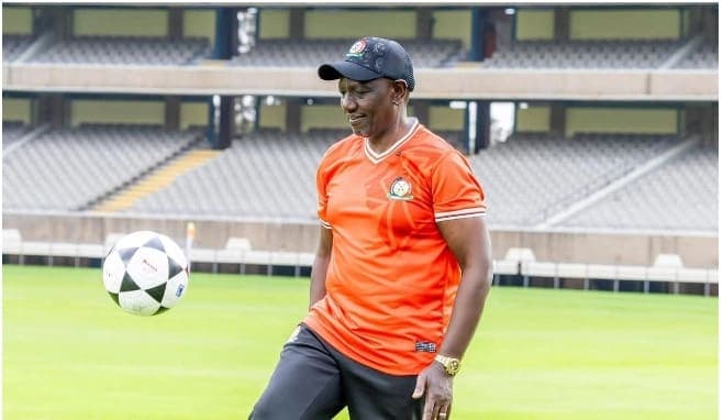 Talanta Sports City Renamed Raila Odinga International Stadium