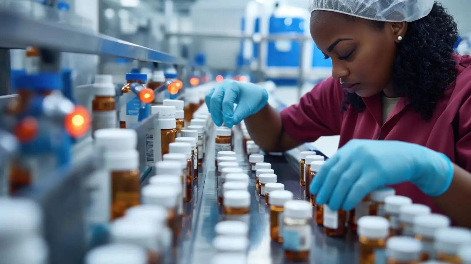 Kenya Shifts from Importation to Local Pharmaceutical Manufacturing 