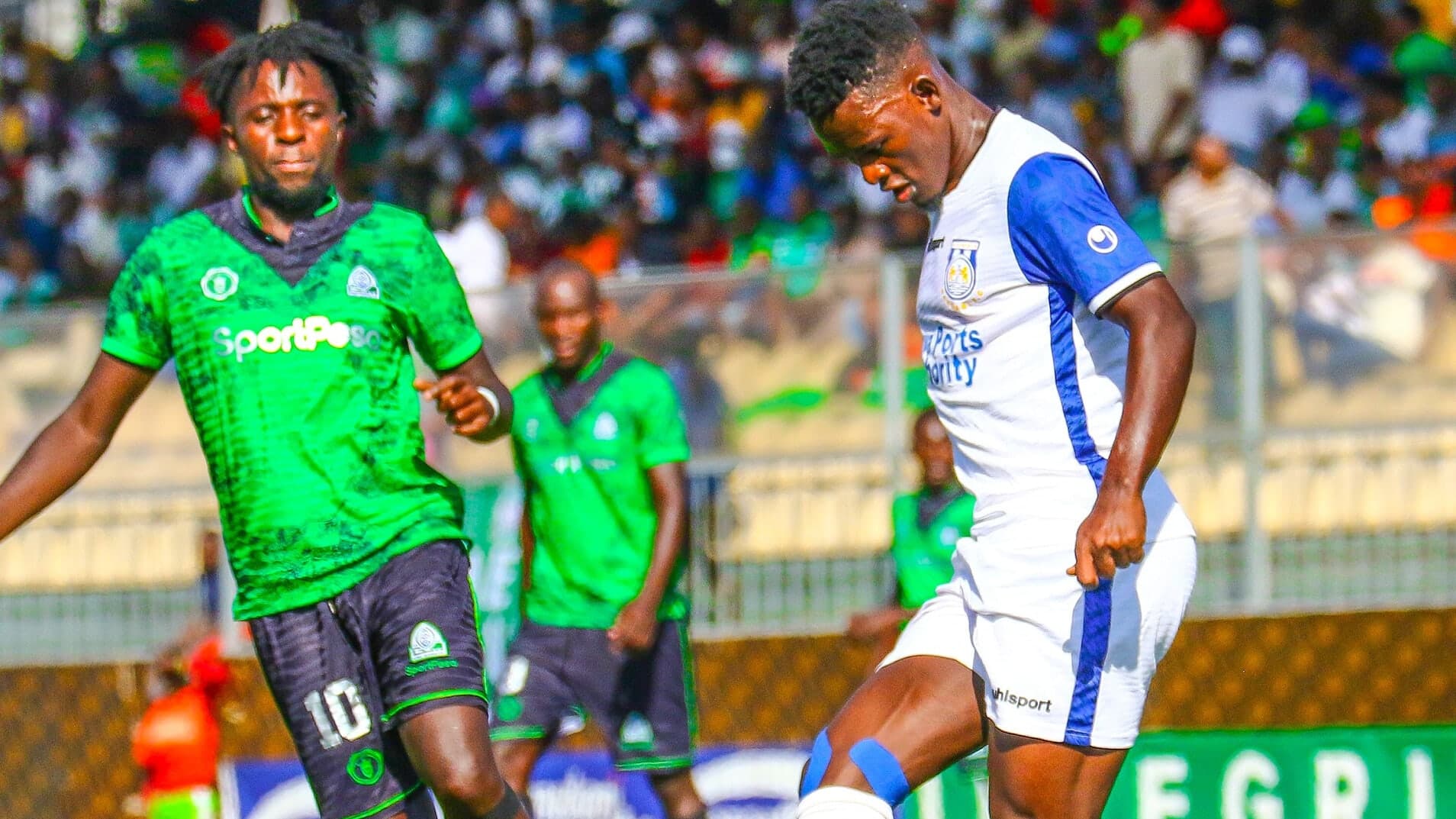  Gor Mahia Suffer Third Winless Run As Homeboyz Blow Chance to Top Standings
