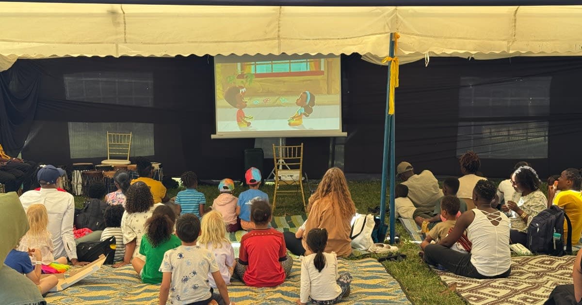 Pungulu Pa Productions Successfully Host Inaugural Children’s Festival