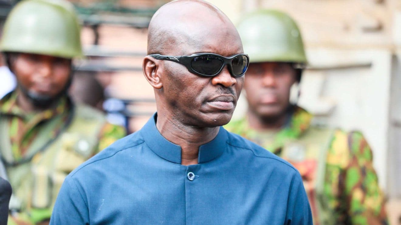 Ex- Presidential Advisor to Set up Security Firm for Raila’s Bodyguard