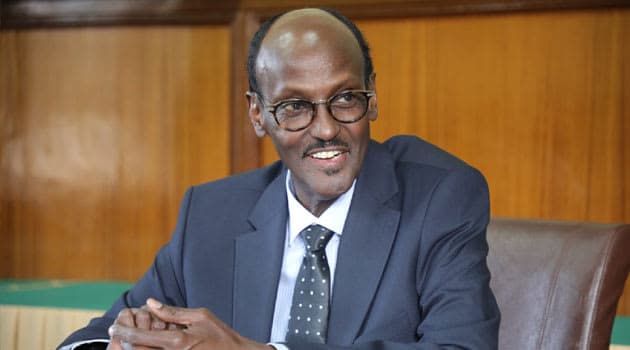 Supreme Court Judge Ibrahim Mohammed Passes On