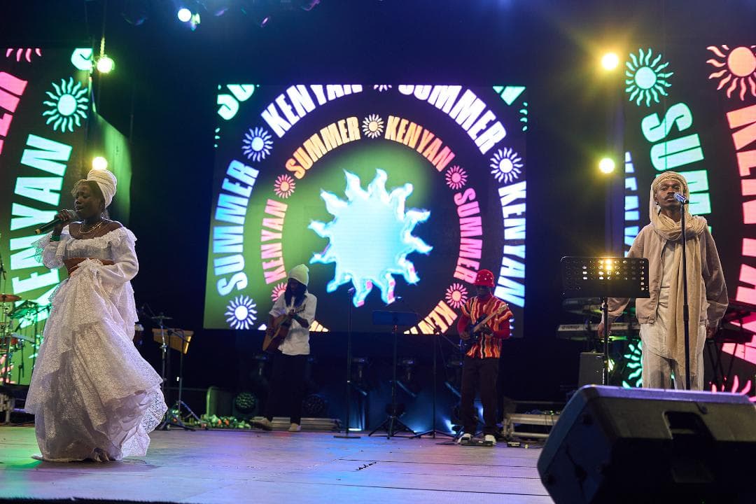 Kenyan Summer Warm up Party As Blankets & Wine Dec Edition Sets the Stage at Laureate Gardens 