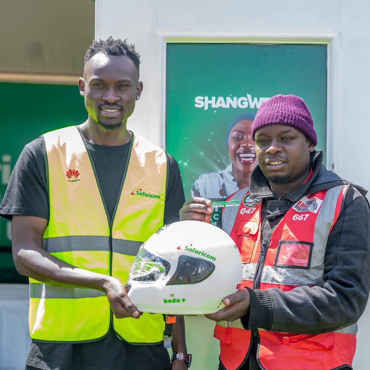 Safaricom Champions Kenya’s Mobility Workforce