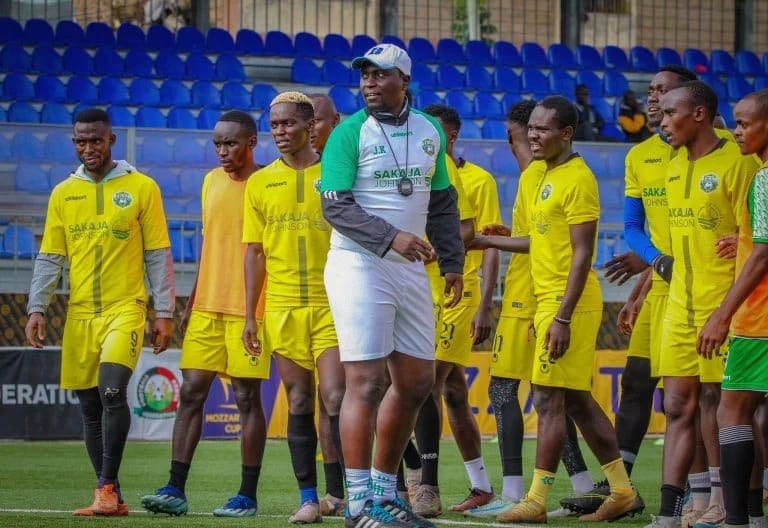 Nairobi United Condemns Chaos in Abandoned Match Against Gor Mahia 