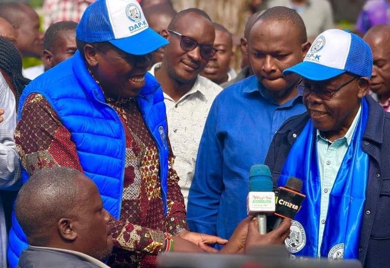  Former Lugari Mp Enoch Kibunguchy Dies, Family Claims Poisoning