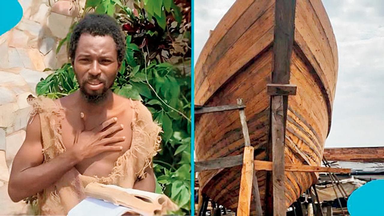 Ghanaian Prophet Noah Says God Postponed Doomsday after Failed Christmas Flood Prophecy
