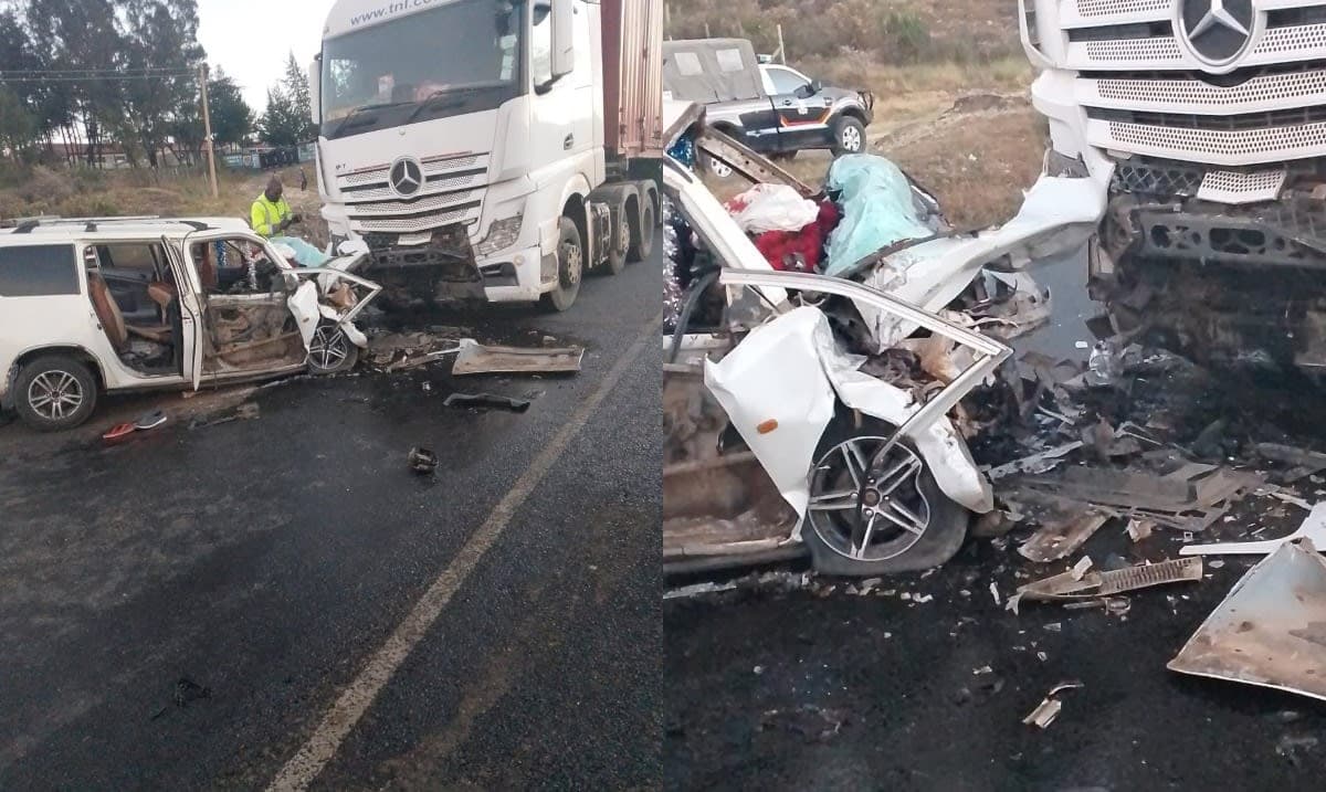 Three Dead, Four Injured in Christmas Day Crash