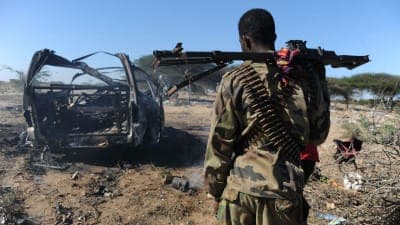 United States Strikes Islamic State Targets in Nigeria on Christmas Day 